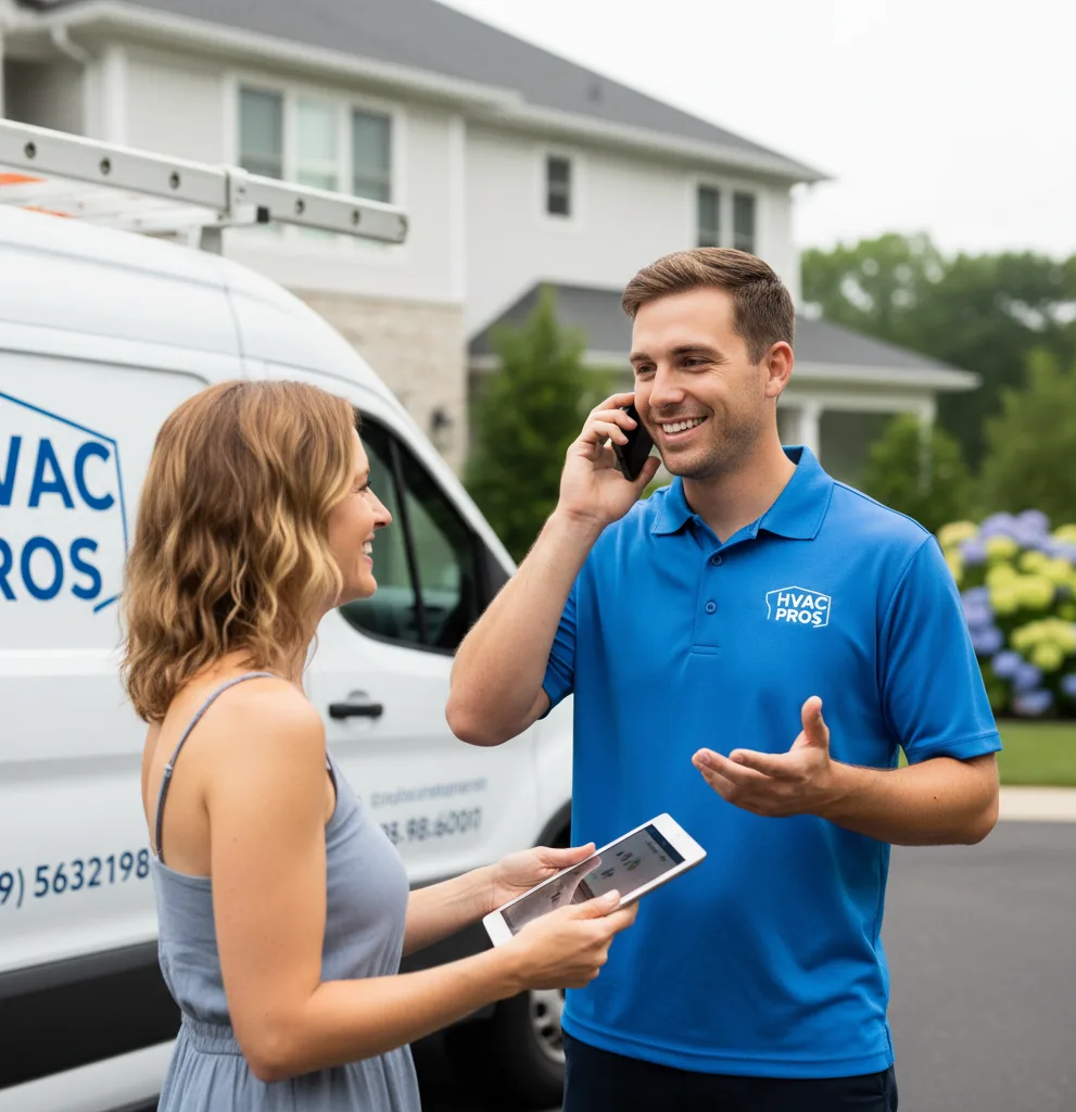 Cobra HVAC customer support in St. Gabriel